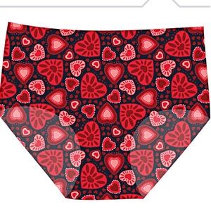 ❤️Cute Hearts Briefs